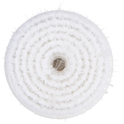 CALA 2-Way Facial Cleansing System Bristle Silicone Brush: Mint