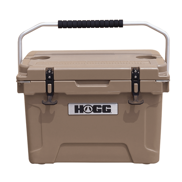 20QT COOLER: HARVEST RED