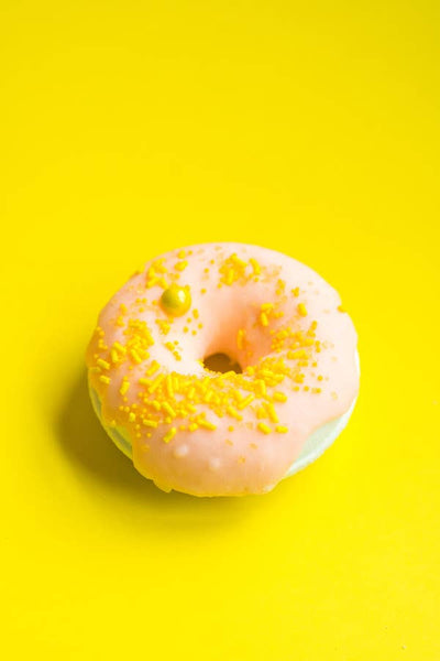 Donut Bath Bomb