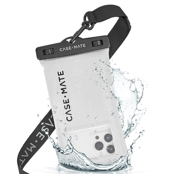 Waterproof Floating Pouch - Phone Pouch: Iridescent