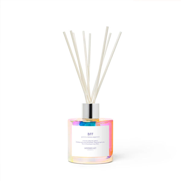 Reed Diffuser - Vibes - BFF - 3.4 oz Glass Jar