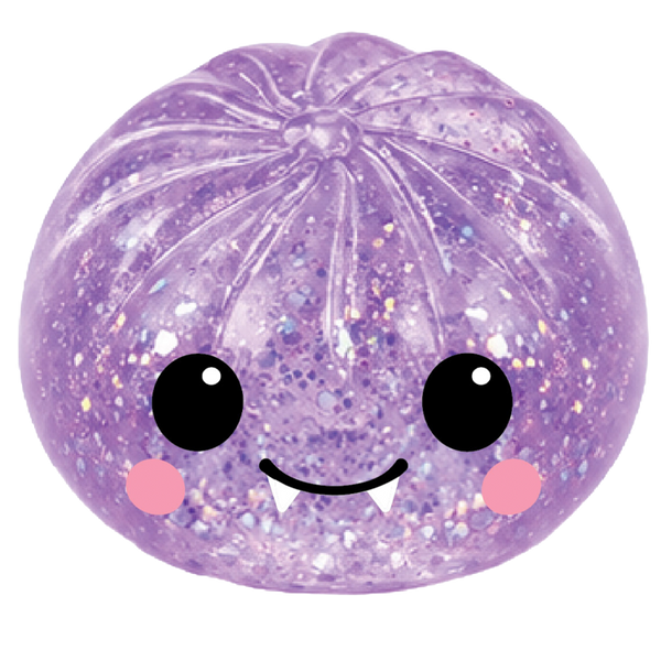 Fun Doh Spooky Mystery Dumpling Squishy Toy - 12/Display:
