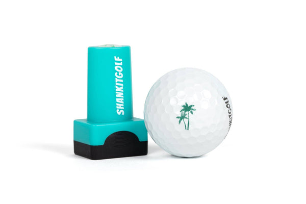 Shankitgolf Ball Stamps Ice Cream