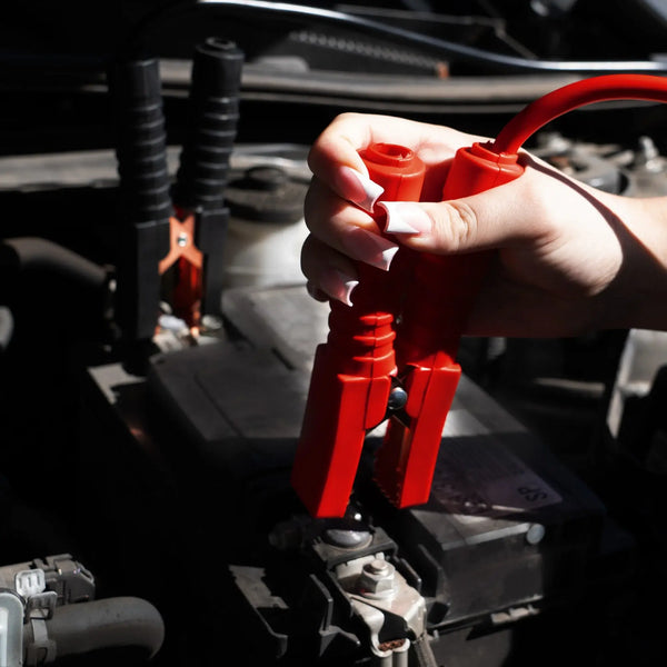 Supercharged Car Emergency Kit
