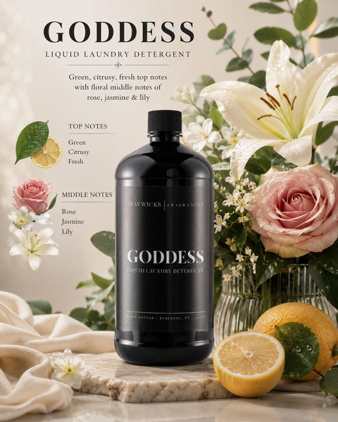 Luxury Liquid Detergent: Brazilian Summers