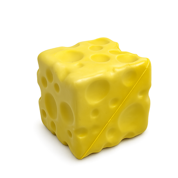 Fun Doh Slow Rise Cheese Squishies