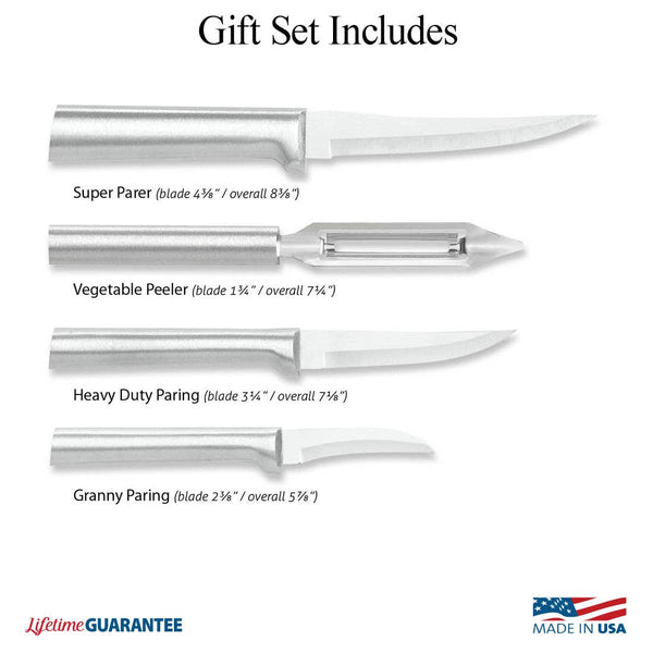 Silver Meal Prep Gift Set
