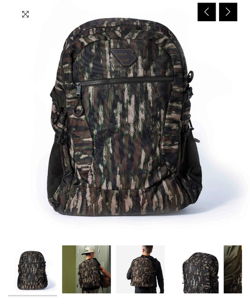 Burlebo backpack