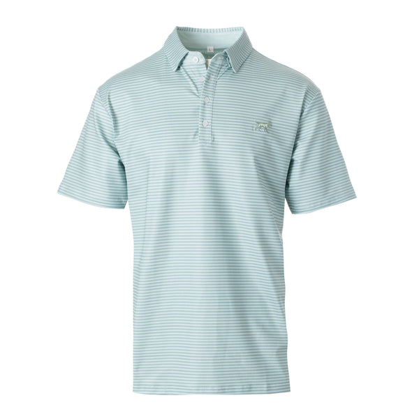 Signature Performance Polo ( 019 ): Seafoam