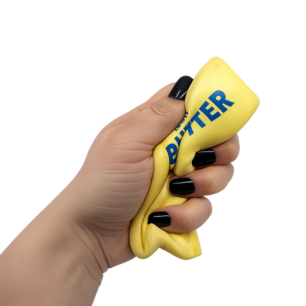 Fun Doh 6" Butter Stick Slow Rise Fidget Toy
