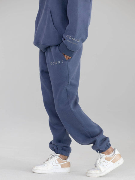 Tranquil Sweatpants: Hot Pink