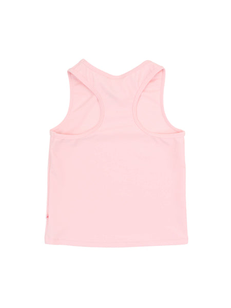 Girls Pink Active Tank Top