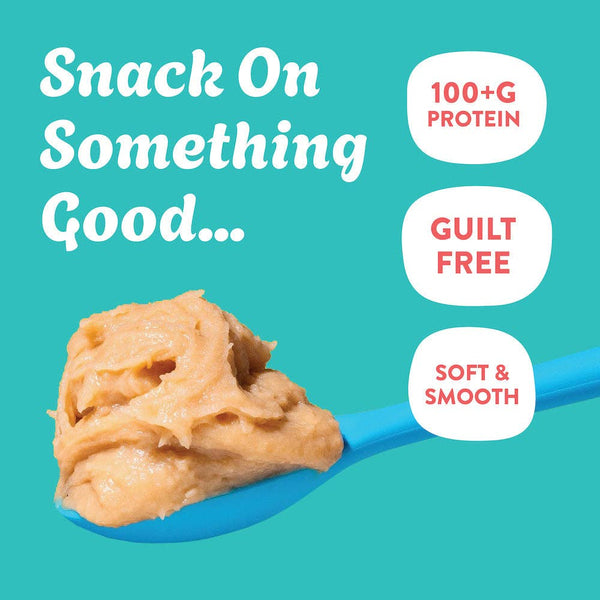 Vanilla Cake Protein Batter: KING Size Jar= 12oz