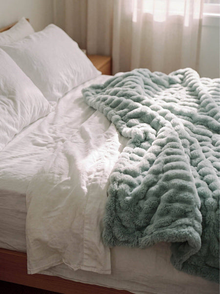 Dreamer Blanket: Tidal / Medium