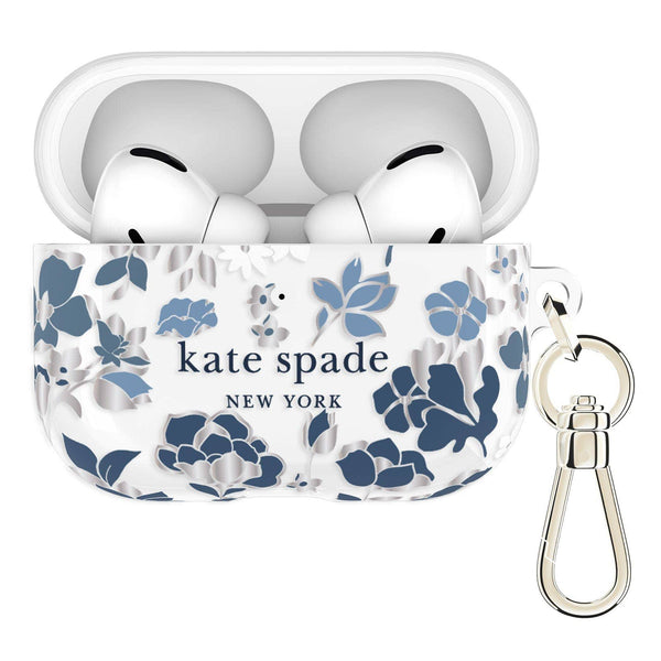 Kate spade new york Flowerbed Blue - AirPods Pro 3: Flowerbed Blue