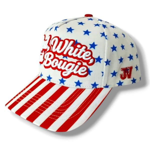 Red, White and Bougie