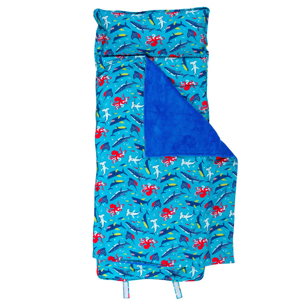 All Over Print Nap Mat: Mermaid