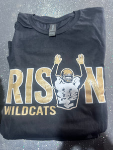 Rison wildcats football player 224