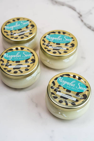 Soy Candles: Kudzu / 9oz