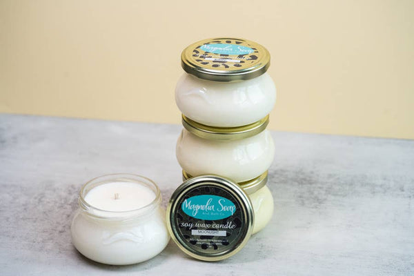 Soy Candles: Kudzu / 9oz