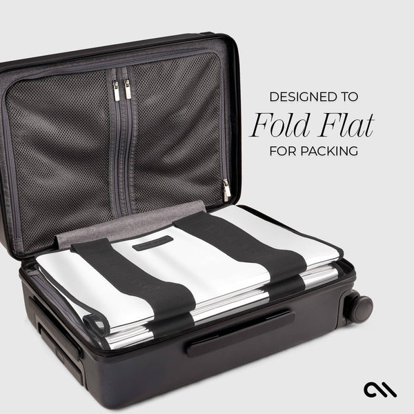 Case-Mate Silver Chrome Jelly Tote Bag