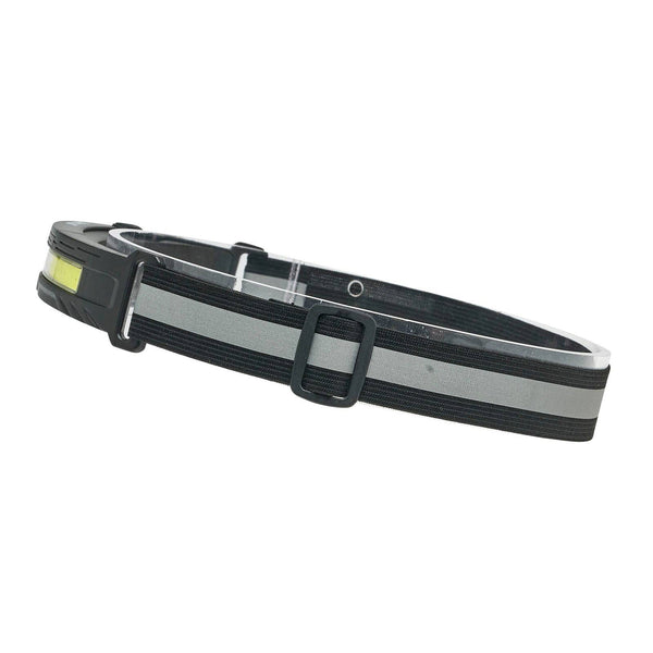 LitezAll Rechargeable Brite Band Headlamp