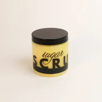 Whipped Sugar Scrub: Magnolia
