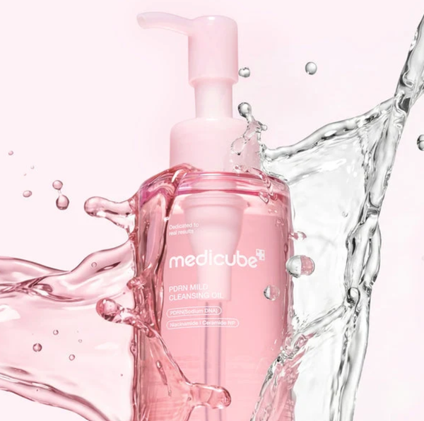 MEDICUBE PDRN Mild Cleansing Oil