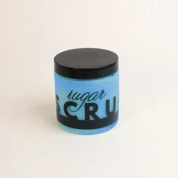 Whipped Sugar Scrub: Steel Magnolia