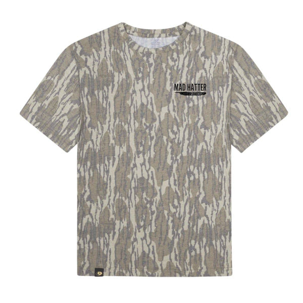 Turkey T-Shirt: Mossy Oak Bottomland
