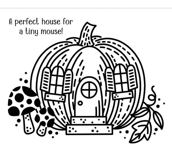 First Magic Painting Pumpkins : Usborne