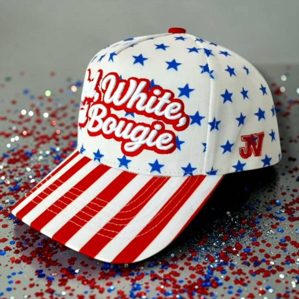 Red, White and Bougie
