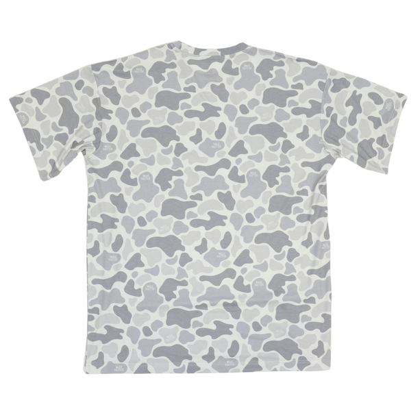 Blank Camo T-Shirt's Mossy Oak Bottomland