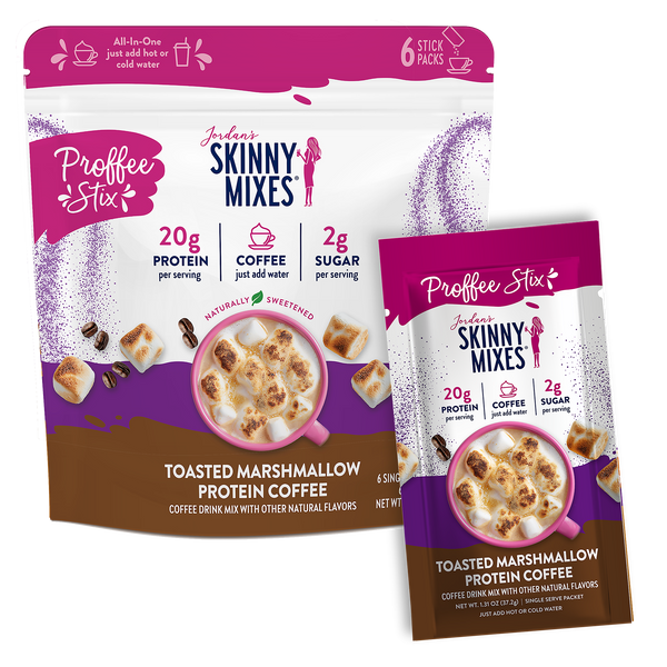 Proffee Stix 6 ct - Toasted Marshmallow