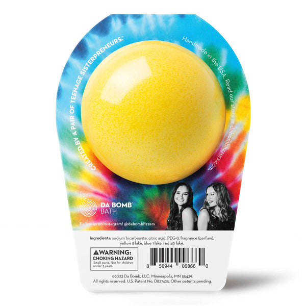 Tie Dye Yellow Bomb™