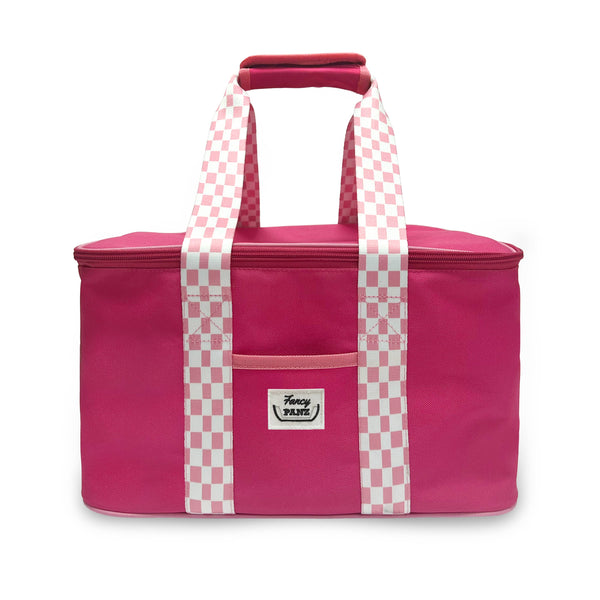 Fancy Panz® Accessory - Insulated Travel Bag - Pink