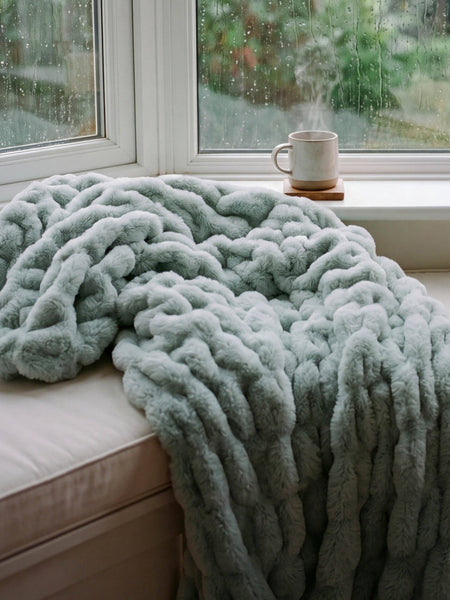 Dreamer Blanket: Tidal / Medium