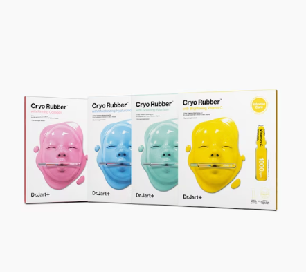 Dr Jart Cryo Rubber™ Mask: Brightening Vitamin C