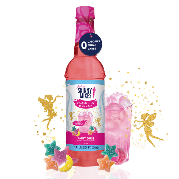 Sugar Free Fairy Dust Syrup