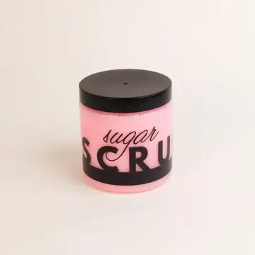 Whipped Sugar Scrub: Magnolia