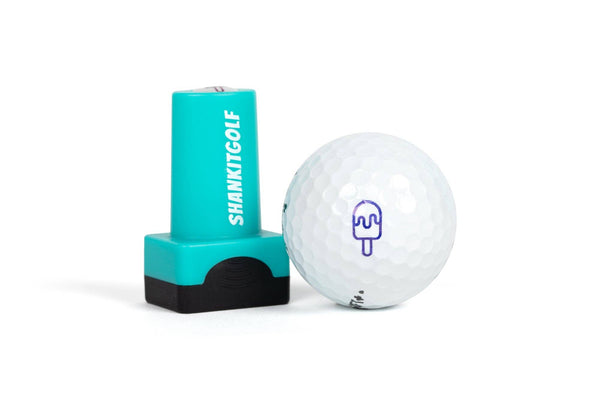Shankitgolf Ball Stamps Ice Cream