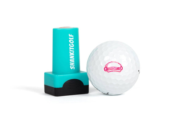 Shankitgolf Ball Stamps Ice Cream