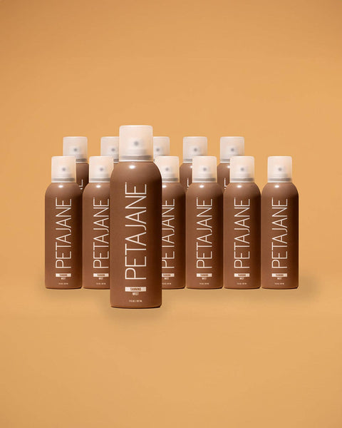 Self-Tanning Mist