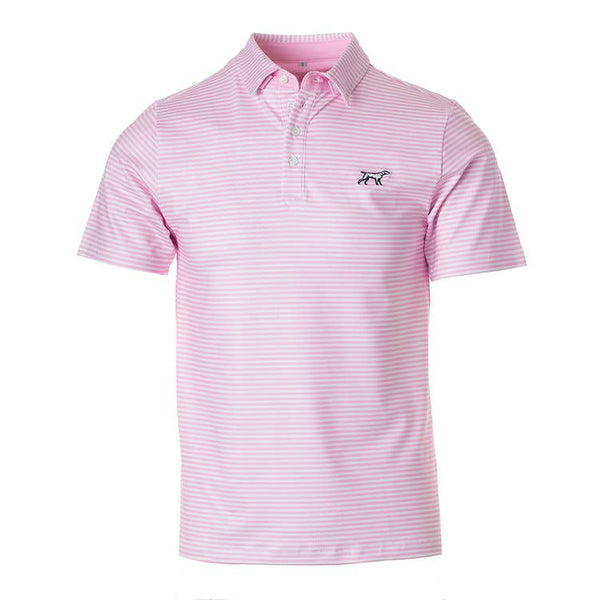 The Marshall Polo (R092): Lime/White / S