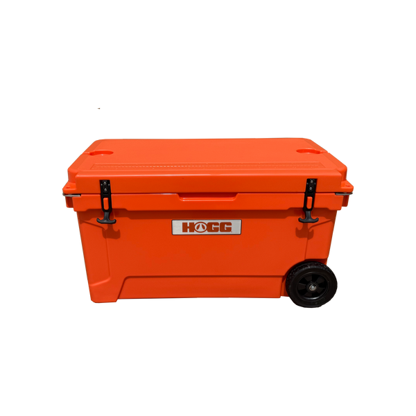 65QT COOLER: HARVEST RED