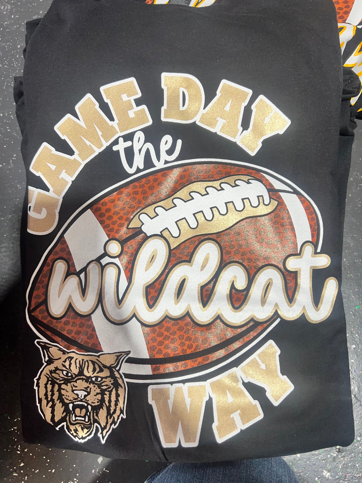 Gameday the wildcat way 216