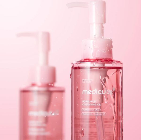 MEDICUBE PDRN Mild Cleansing Oil