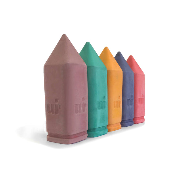 Kids Chunky Sidewalk Chalk -  Non-Toxic - Original