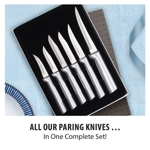 Silver All-Star Paring Gift Set