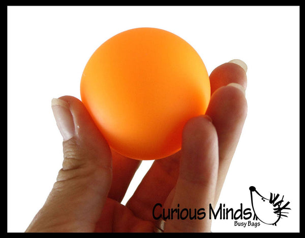 Soft Doh Filled 2" Stress Ball - Squishy Gooey